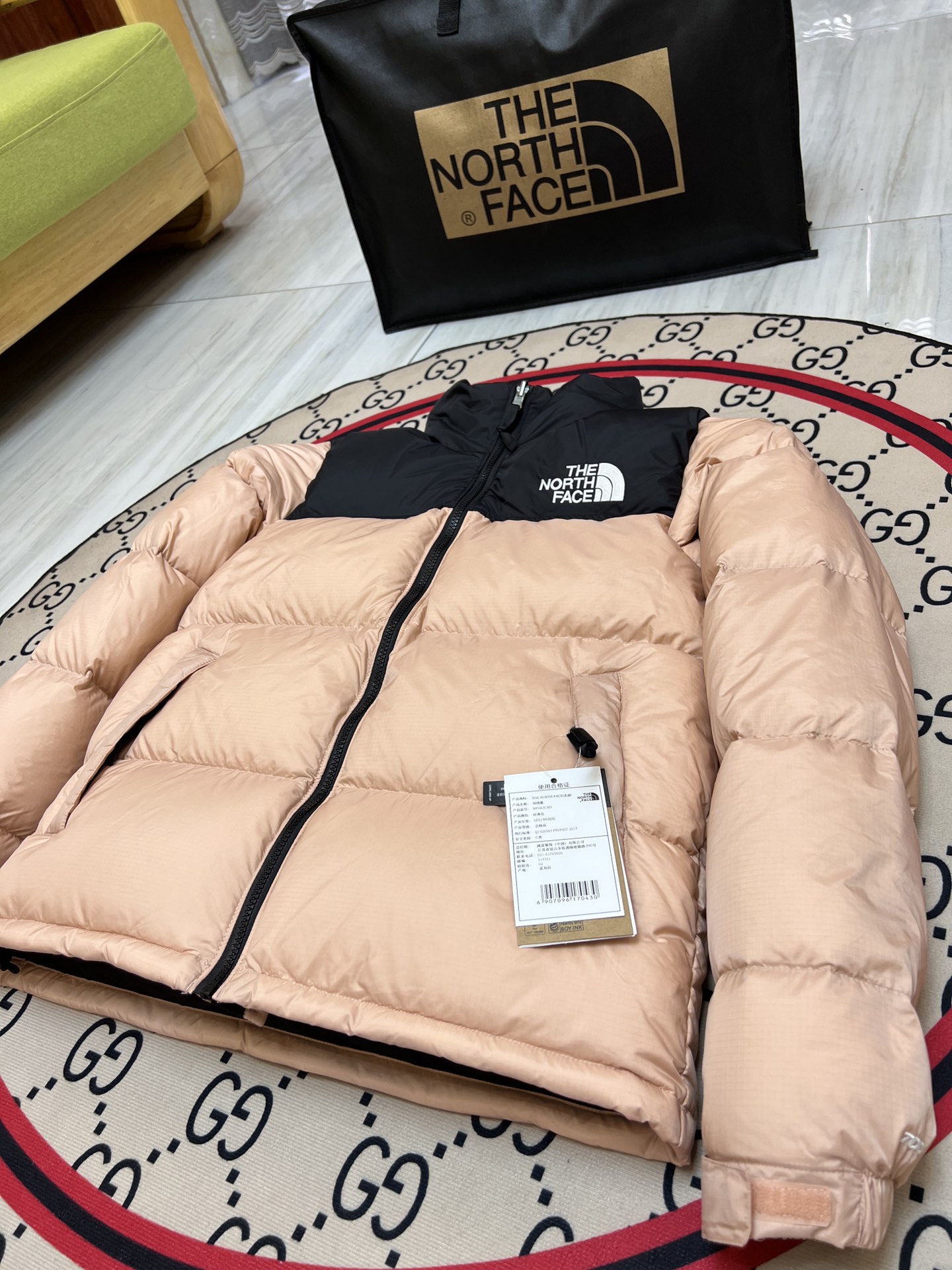 The North Face Down Jackets